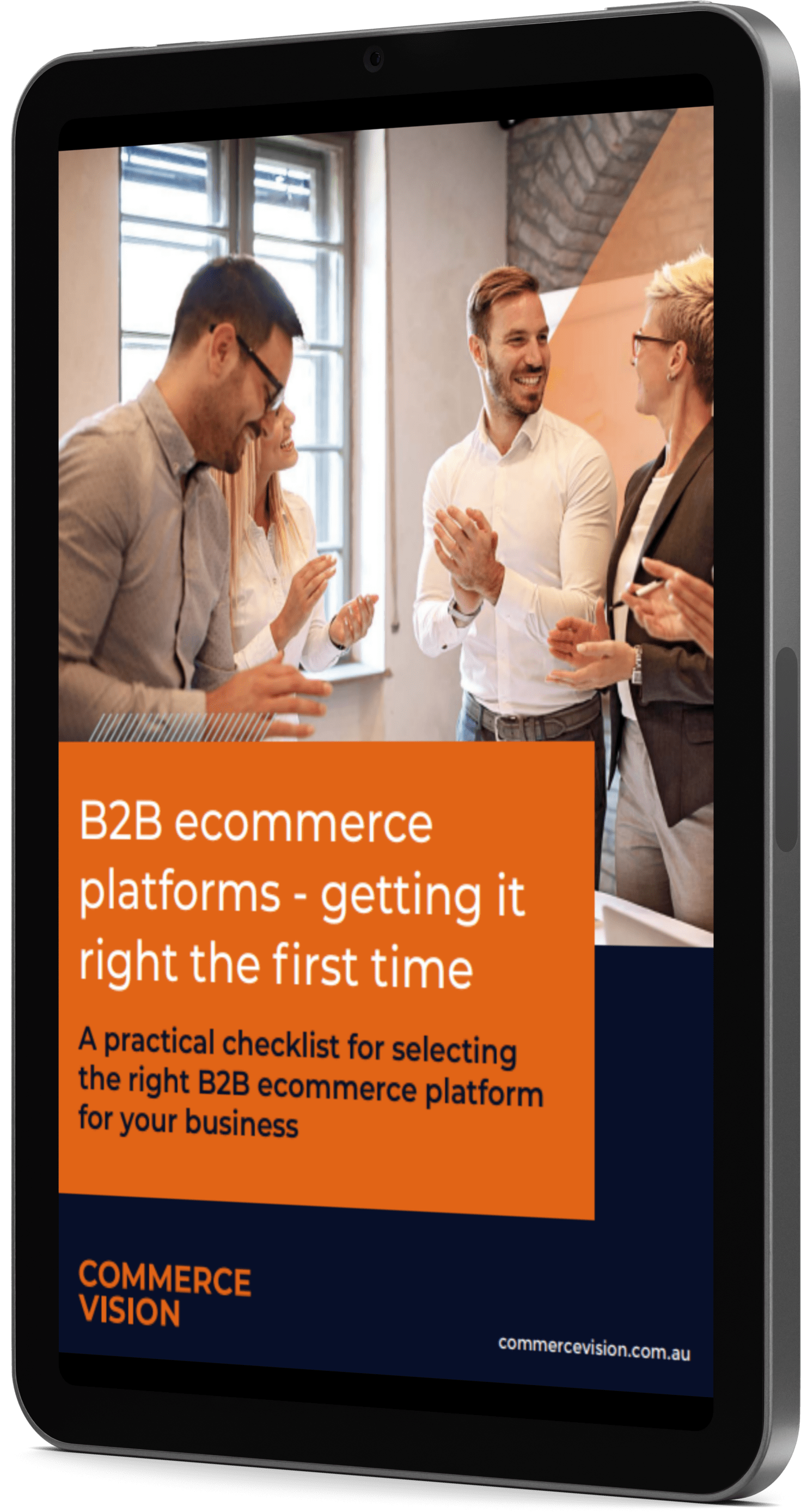 B2B ecommerce platforms - getting it right the first time